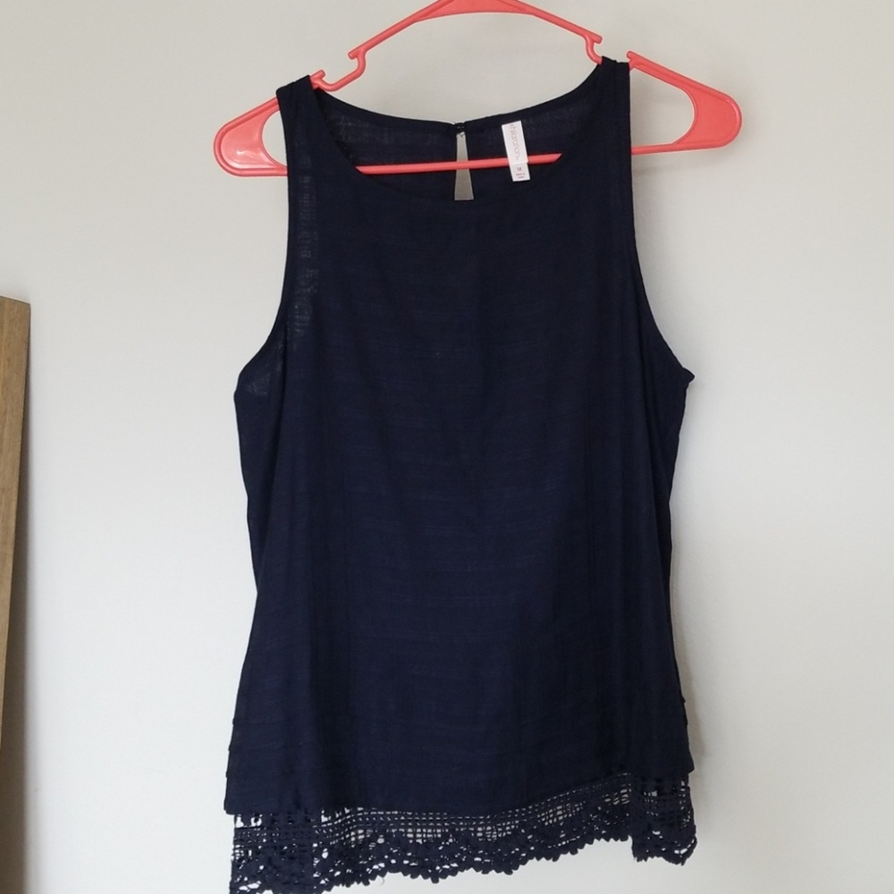 Navy tank